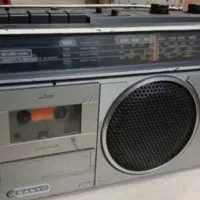 رادیو ضبط سانیو