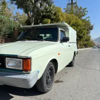 پیکان وانت ۹۳