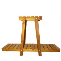 استند چوبی|کتابخانه، شلف، قفسه‌های دیواری|پاکدشت, خاتون آباد|دیوار