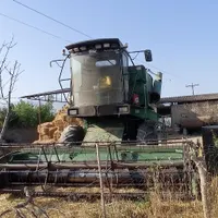 کمباین مدل 1372