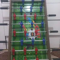 فوتبال دستی سالم با شمارنده گل