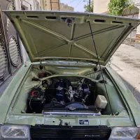 پیکان ۵۹ کاهویی|خودرو کلاسیک|تبریز, |دیوار