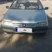 فروش پژو ۴۰۵|خودرو سواری و وانت|نقده, |دیوار