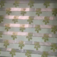 دو عدد پرده زبرا ترک
