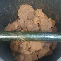 فروش سوخته قهوه(تفاله)