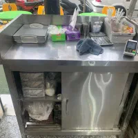 وسایل فست فود و ساندویچی|کافی‌شاپ و رستوران|همدان, |دیوار