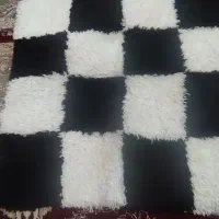 قابل استفاده برا همه چی،، دست بافت شطرنجی