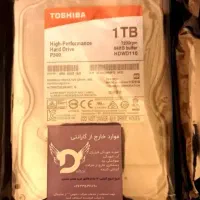هارد 1 ترا  لپتاپی اینترنال توشیبا