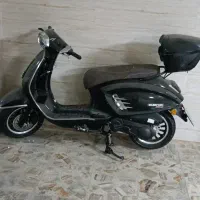 موتور است فایو 150کویر|موتورسیکلت|رشت, حومه رشت|دیوار