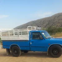 نیسان مدل ۴۰۳ برج ۲۵/۱۲/۴۰۳ گاز سیمی  درجه یک|خودرو سواری و وانت|شیراز, پادگان بعثت|دیوار