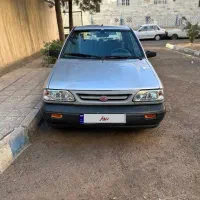 پراید مدل ۸۸ بیرنگ