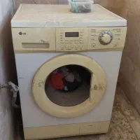 لباسشویی ال جی اصل کره