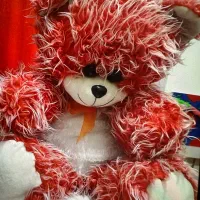 خرس نشسته|اسباببازی|بابل, |دیوار