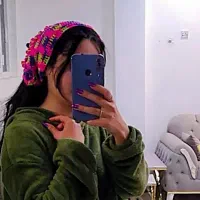 مینی اسکارف بافت