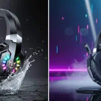 هدست گیمینگ سیم دار Onikuma X32|قطعات و لوازم جانبی رایانه|رشت, پل تالشان|دیوار