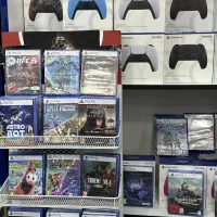 انواع پلی استیشن 4 کپی خور و اکانتی|کنسول، بازی ویدئویی و آنلاین|تهران, بریانک|دیوار