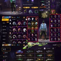 اکانت فری فایر