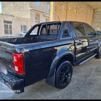 فروش وانت k.m.cباامتیازکار|خودرو سواری و وانت|شاهین‌شهر, عطار|دیوار