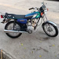 موتور ۱۲۵ پلاک ملی|موتورسیکلت|تبریز, |دیوار