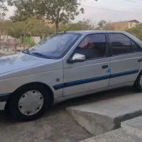 پژو 405 جی ال ایکس (GLX)، مدل ۱۳۸۴