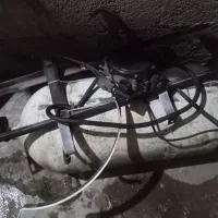 کپسول سی ان جی سالم درحد با ریگلاتور و پایه