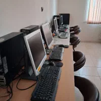 مانیتور و کیس