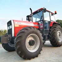 شخم تراکتور اجاره ای|خدمات باغبانی و درختکاری|بندر ماهشهر, |دیوار