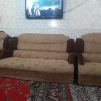 مبل راحتی هفت نفره|مبلمان خانگی و میز عسلی|اردبیل, |دیوار
