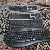 تعدادی موس کیبورد به شرط سالمی