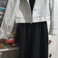 مانتو کتی خوش رنگ