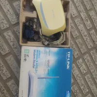 مودم وای فای کیبورد dvdرایتر لوازم کامپیوتر