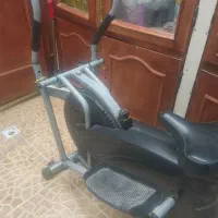 دوچرخه ثابت ورزشی