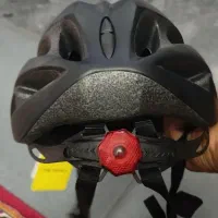 کلاه دوچرخه سواری چراغ دار برند carbull مدل cb-27|دوچرخه، اسکیت، اسکوتر|مرودشت, استادیوم‎|دیوار