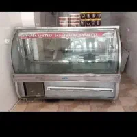 یخچال ویترینی