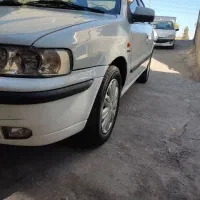 سمند ef7 دوگانه سوز