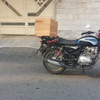 موتور باکسر۱۵۰ رهرو