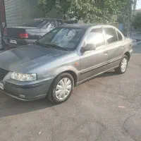 سمند X7 دوگانه سوز، مدل ۱۳۸۶