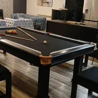 MARIO MAXBILLIRDشرکت مکث تولید میزبیلیارد|ورزش‌های توپی|چهارباغ, |دیوار