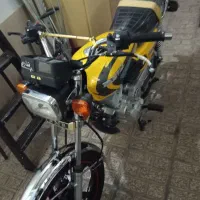 پرواز 200 مدل 1401|موتورسیکلت|مشهد, کارگران|دیوار