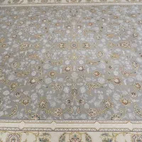 یک عدد فرش دوازده متری ۱۲۰۰شانه درحدنو|فرش|کرمانشاه, |دیوار