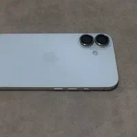 آیفون ۱۶ سفید  ۱۲۸