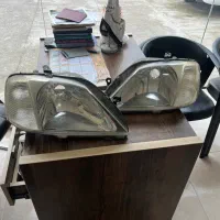 چراغ جلو ال۹۰ فابریک جم‌ساز (موتوردار)