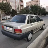 پراید دوگانه فابریک