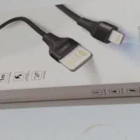 کابل شارژر ایفون مفت