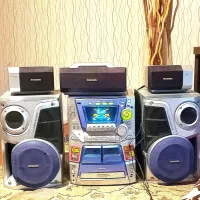 ضبط پاناسونیک