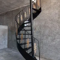 تولیدپله فلزی های خرپشته گرد مار پیچ آهنی صاف نرده|مصالح و تجهیزات ساختمان|تهران, شهرک ابوذر|دیوار