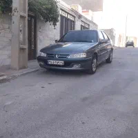 پژو پارس ساده، مدل ۱۳۹۱