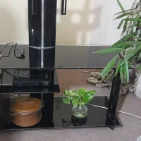 میز تی وی شیشه ایی