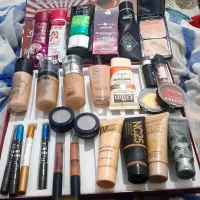 لوازم آرایش مارک درجه یک و فوق  العاده  ارزون