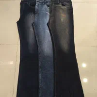 شلوار زنانه به صورت یکجا